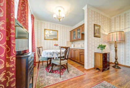 Appartement für 3 Pers. — Foto 1