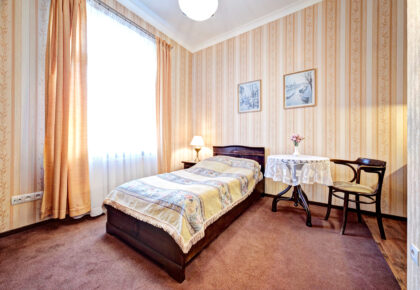 Appartement für 1 Pers. — Foto 1