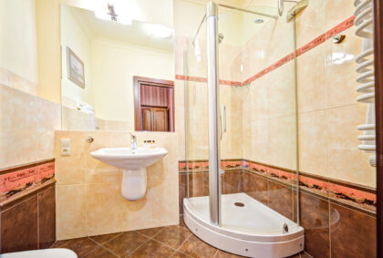 Appartement für 2 Pers. mit zwei Einzelbetten — Foto 2