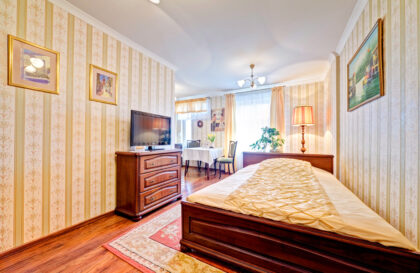 Appartement für 1 Pers. deluxe — Foto 3