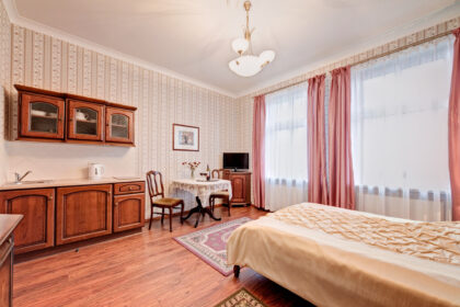 Appartement für 1 Pers. deluxe — Foto 6