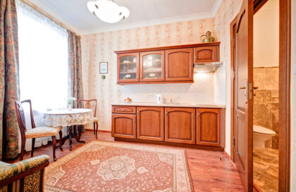 Appartement für 2 Pers. mit Doppelbett — Foto 5