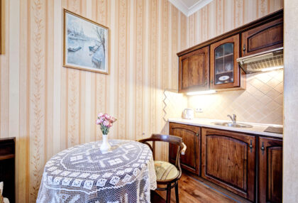 Appartement für 1 Pers. — Foto 2