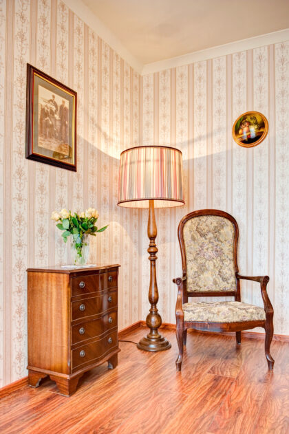 Appartement für 3 Pers. — Foto 4