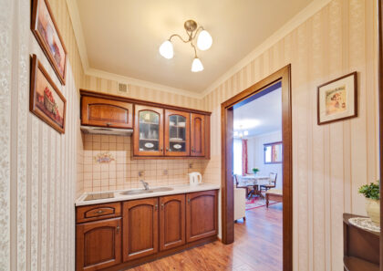 Appartement für 3 Pers. — Foto 5