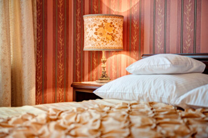 Appartement für 2 Pers. mit Doppelbett — Foto 9