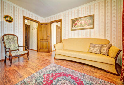 Appartement für 3 Pers. — Foto 8