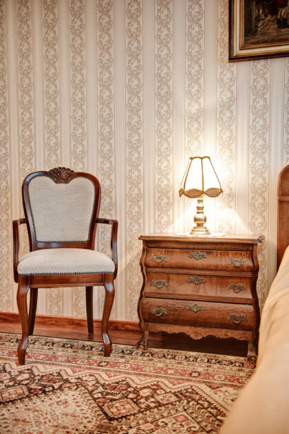 Appartement für 2 Pers. mit Doppelbett — Foto 12