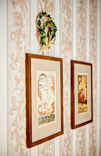 Appartement für 4 Pers. mit 2 Schlafzimmern — Foto 9